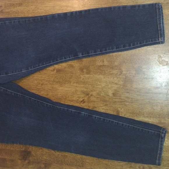 Michael Kors Izzy Skinny Medium Wash Jeans 10 - Picture 3 of 6